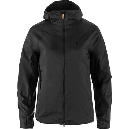 Fjällräven Womens Keb Thermal Wind Jacket – Sort