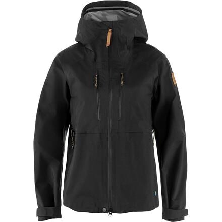 Fjällräven Womens Keb GTX Jacket – Sort