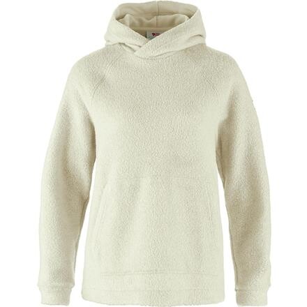 Fjällräven Womens Kaitum Hoodie – Hvid
