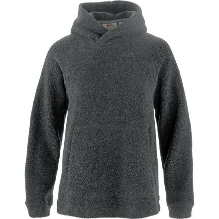 Fjällräven Womens Kaitum Hoodie – Grå
