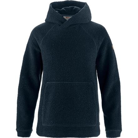 Fjällräven Womens Kaitum Hoodie – Blå