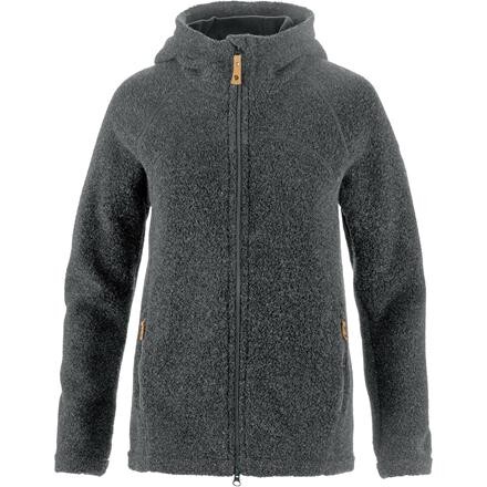 Fjällräven Womens Kaitum Fleece – Grå