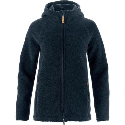 Fjällräven Womens Kaitum Fleece – Blå