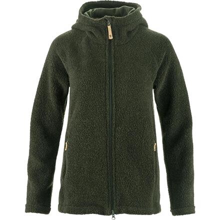 Fjällräven Womens Kaitum Fleece – Grøn