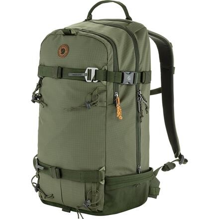 Fjällräven Bergtagen Touring 22 Rygsæk - Grøn