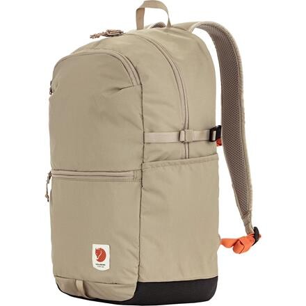 Fjällräven High Coast Backpack 24 (Hvid (FOSSIL/118) One size)