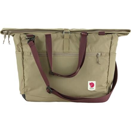 Fjällräven High Coast Tote 30 Taske - Beige
