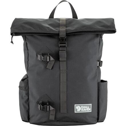 Fjällräven Vardag Foldsack 25 (Sort (COAL BLACK/037) One size)