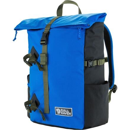 Fjällräven Vardag Foldsack 25 Rygsæk - Blå