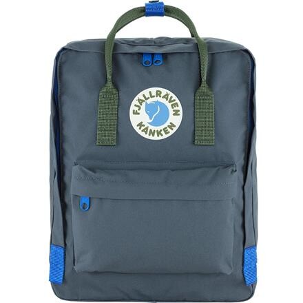 Fjällräven Kånken Koncept (Grå (SUPER GREY-GREEN/046-620) One size)