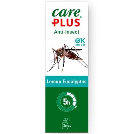 Care Plus Insektspray Lemon Eucalyptus 60ml