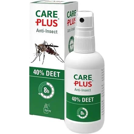 Care Plus DEET 40% Insektspray 100ml
