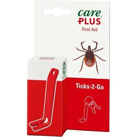 Care Plus Ticks-2-Go Flåtfjerner
