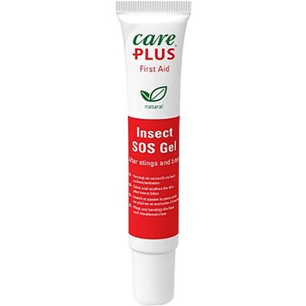 Care Plus Insect SOS Gel 20ml