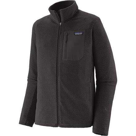 Patagonia Mens R1 Air Jacket – Sort