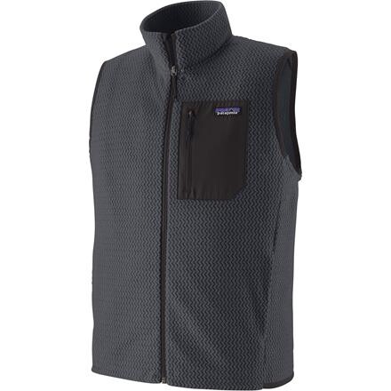 Patagonia Mens R1 Air Vest – Blå