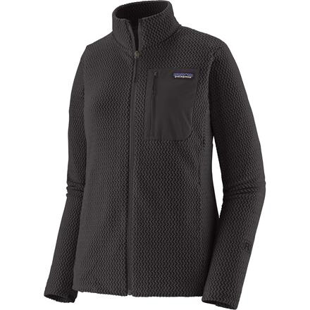 Patagonia Womens R1 Air Jacket – Sort