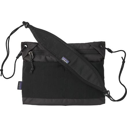 Patagonia Terravia Sacoche Taske - Sort