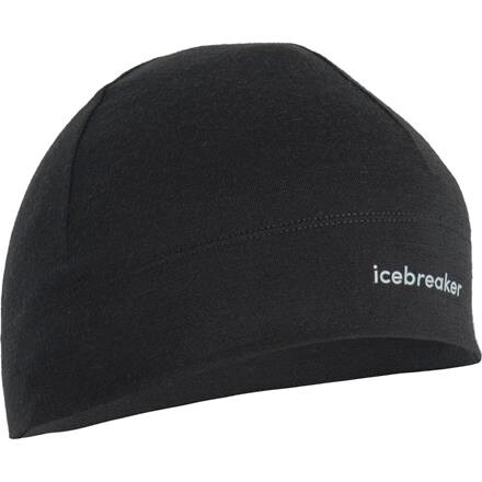 Icebreaker Merino 200 Oasis Beanie - Sort