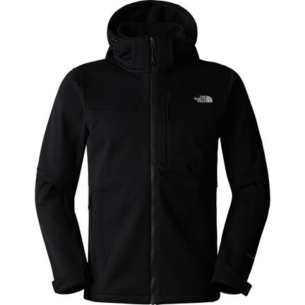 The North Face Mens Diablo Softshell Detachable Hood – Sort