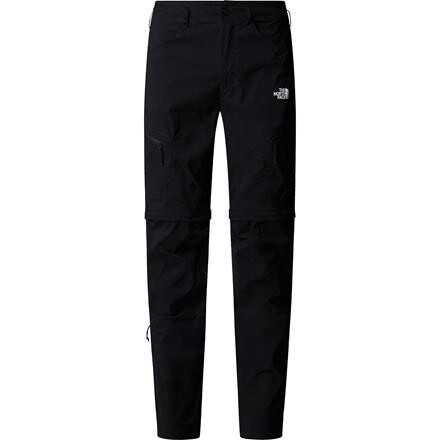 The North Face Mens Exploration Conv Tapered Pant – Sort