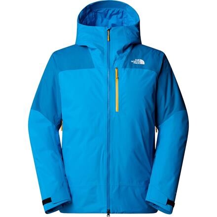 The North Face Mens Sarsen Insulated Jacket – Blå