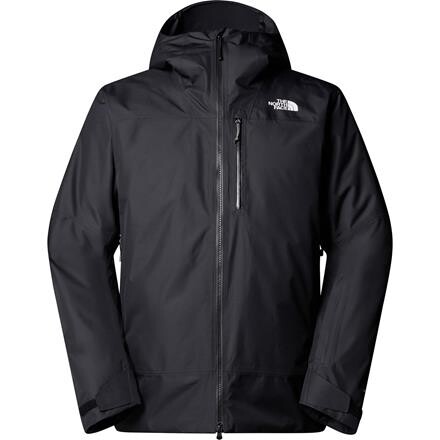 The North Face Mens Sarsen Insulated Jacket – Sort