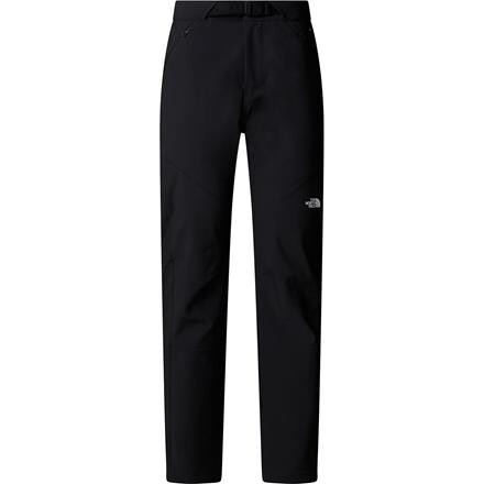 The North Face Womens Diablo Regular Straight Pants – Sort