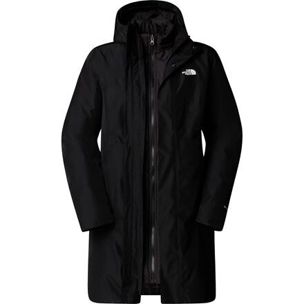 The North Face Womens Suzanne Triclimate – Sort