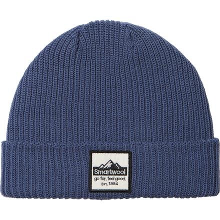 Smartwool Patch Beanie Hue - Blå