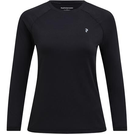 Peak Performance Womens Spirit Crew – Sort