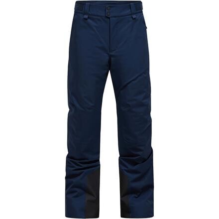 Peak Performance Mens Maroon Insulated Pants – Blå