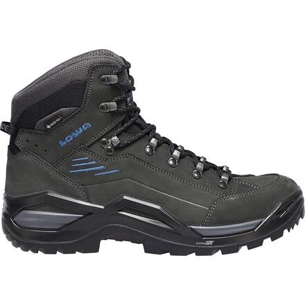 Lowa Mens Renegade Evo GTX Mid – Sort