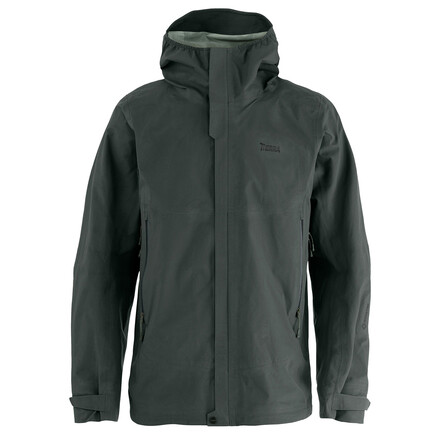 Tierra Mens Back Up 3L Jacket – Grå