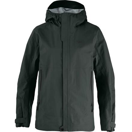 Tierra Womens Back Up 3L Jacket – Grå