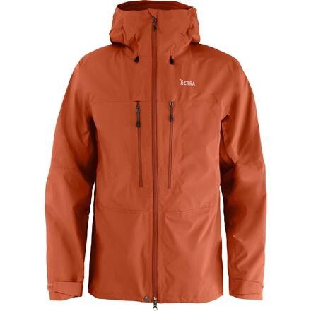 Tierra Mens Roc Blanc Pro Jacket – Grå