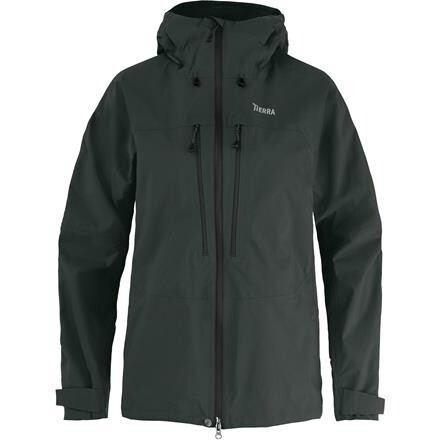 Tierra Womens Roc Blanc Pro Jacket – Grå