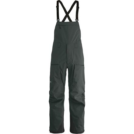 Tierra Mens Roc Blanc Pro Pant – Grå