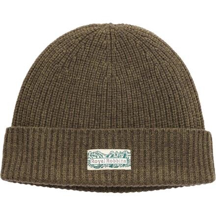 Royal Robbins Rockcraft Beanie (Brun (EVERGLADE) One size)