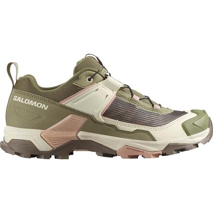 Salomon Womens X Ultra 5 – Brun