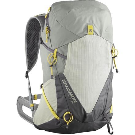Salomon Mens Aerotrek 30 – Grå