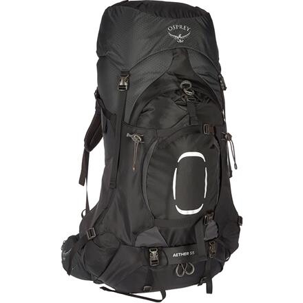 Osprey Aether 55 – Sort