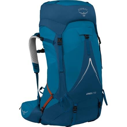 Osprey Atmos AG LT 50 Vandrerygsæk - Blå