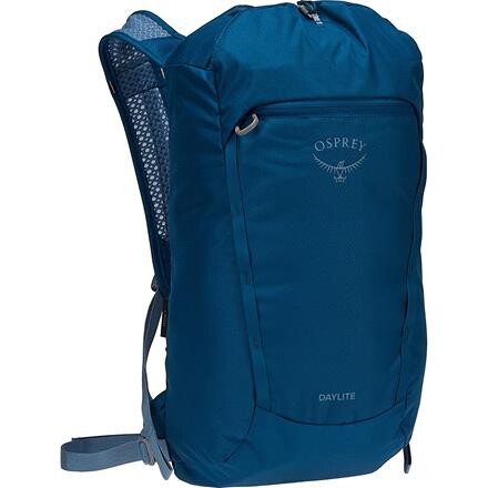 Osprey Daylite Cinch Daypack - Blå