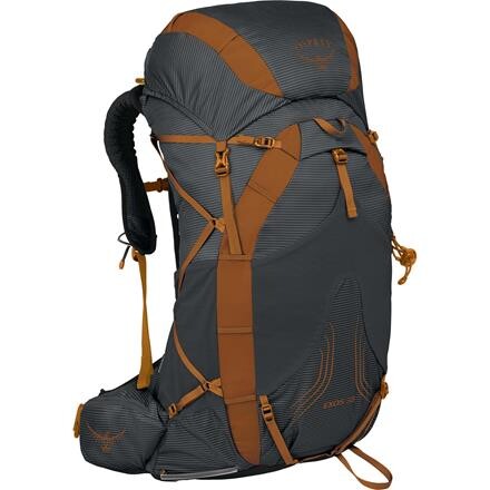 Osprey Exos 38 – Grå