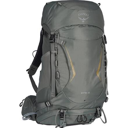 Osprey Kyte 38 Vandrerygsæk Dame - Grøn