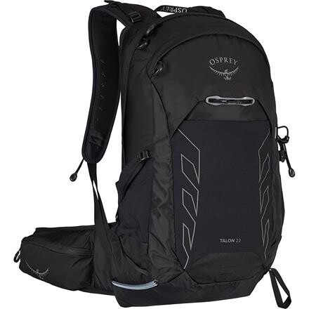 Osprey Talon 22 EF Daypack Herre - Sort