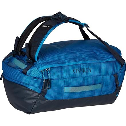 Osprey Transporter Duffel 30L - Blå