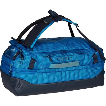 Osprey Transporter Squffel 44 Duffel - Blå