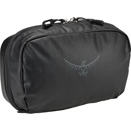 Osprey Transporter Toiletry Kit - Sort